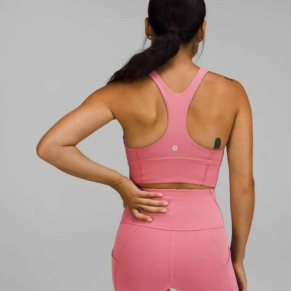 NWT Wunder Train Longline Bra - Picture 2 of 5